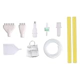 【Kit d'accessoires et d'outils pour les arts visuels】 : Le plateau inclus avec le stylo à peinture diamant sous vide permet d'organiser efficacement vos outils, vous ainsi d'avoir tout le nécessaire pour commencer votre projet.