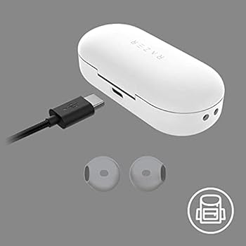 Razer Hammerhead True Wireless Earbuds 