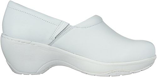 Nurse Mates Women's Bryar, White, 10 B - Medium | Image 5
