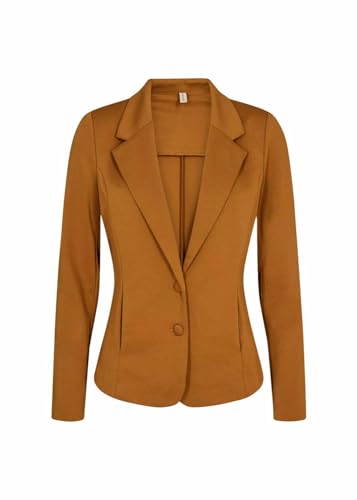 SOYACONCEPT SC-Daniela 1 Blazer I Blazer Damen In Gelb I Herbst Damen...