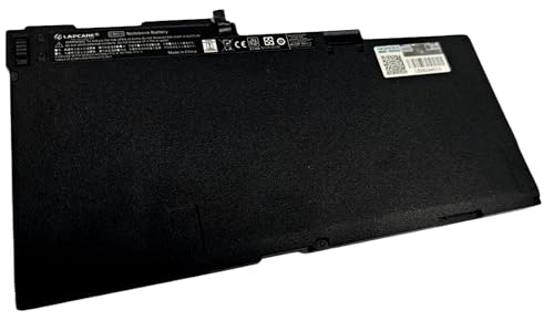 Image of Lapcare CM03XL Laptop Battery Compatible for CM03XL HSTNN-LB4R EliteBook 840 G1 840 G2 850 855 G2 ZBook 14 G2 Series
