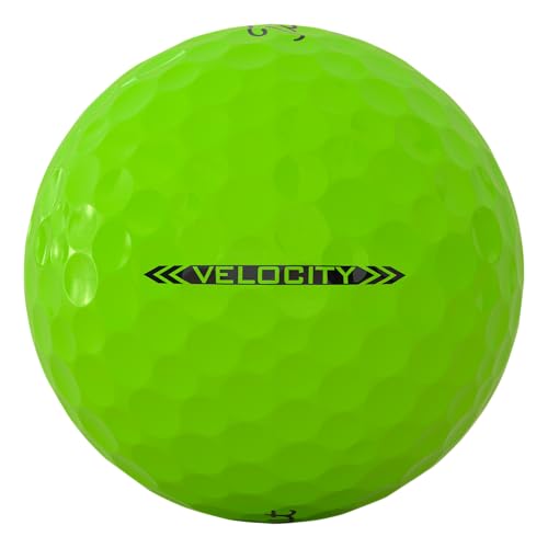 Titleist 2026 Velocity Golf Balls 12pk Green