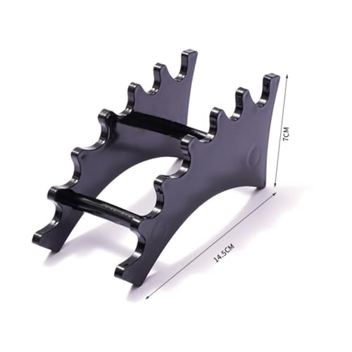 Porte-stylo blanc à compartiments pour éliminer le désordre - 3