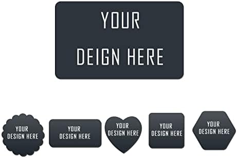 Amazon.com: Custom Stickers Bulk | Upload Your Logo |150 500 or 1000 ...