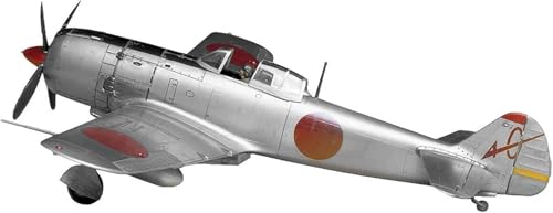 Maquette d avion Ki-84 Hayate Tamiya 61013 réplique miniature en plastique 1/48