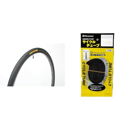 yZbgzpi[T[(Panaracer) pZ ubNX 700×32C  N`[ 8W732-18-B (X/ʋ/c[O/OCh) + `[u 700×31~34C (27×1-1/4)  48mmou {