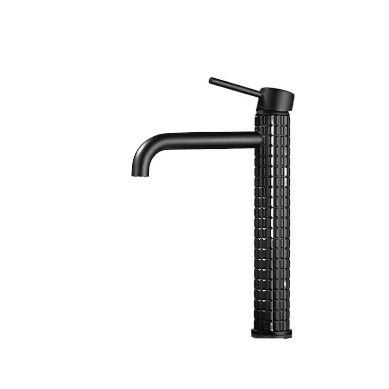TYKHGFS Desagüe de Fregadero emergente de Oro Cepillado, tapón de residuos de latón anticierre para lavabos de baño(Azul)