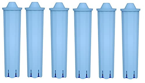 Aqualogis AL-Blue Water Filter for Jura Blue 71311/67007 ENA J-line: J7, J9.1, J9.2, J9.3, J9.4 (6 Pack)