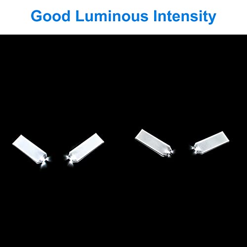 Windspeed Flexible Helmet Led Lights, Led Lights For Batman Helmet Led Lights For Superhero Diy Luminescent Sheet Rgb Decoration (2Pack) #TOP5