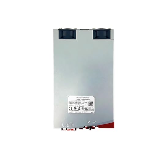 Alimentation configurable 48 V 1 200 W MEB-1K2A48T bloc de puissance ca-cc