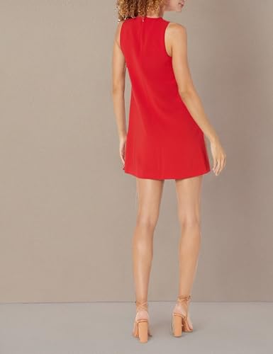 Image of Theory Women's Shift Mini Dress