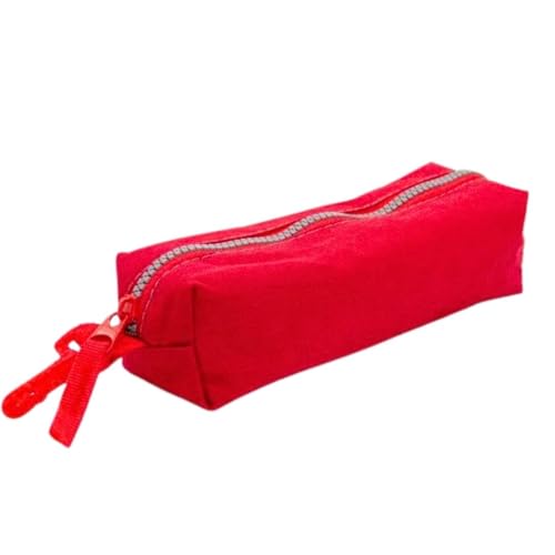 Estojo Grande DATERRA Nylon - Cores Diversas - Preto