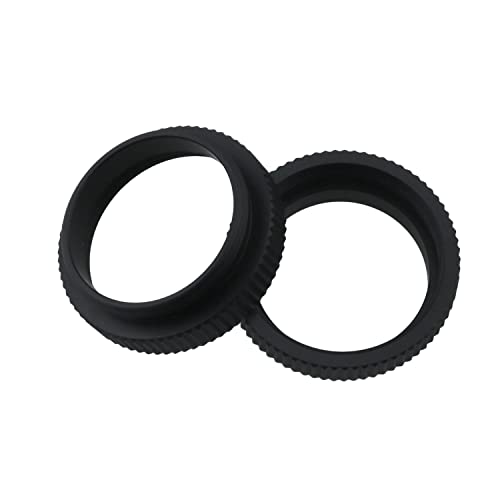 Adaptador de Lente C-Mount a CS-Mount ZCZQC, Tubo de Extensión de 5 mm para Cámaras de Seguridad CCTV, Anillo Espaciador C-CS miniatura 3