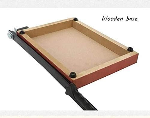 Papierschneider, A4 Fotoschneidemaschine Foto Guillotine Papierschneider und Trimmer