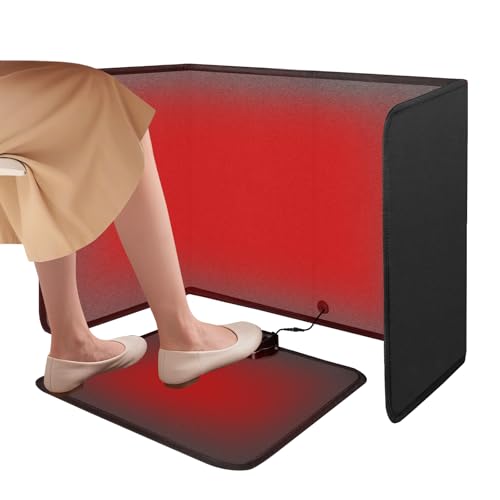 SoliSnug Foldable Desk Heater