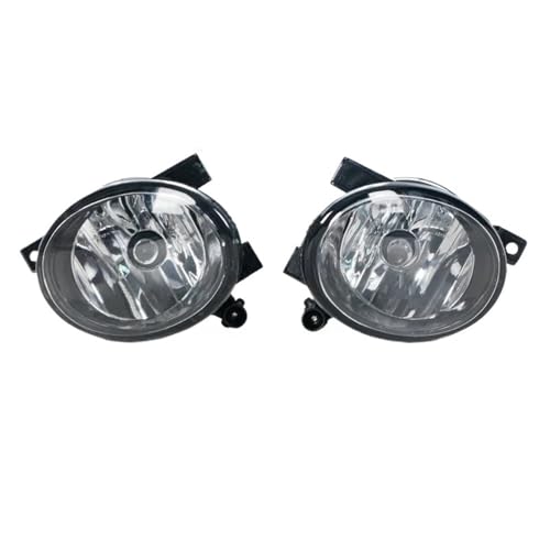 Feux antibrouillard VW Tiguan 2012-2016 phare halogène et LED pour pare-choc avant