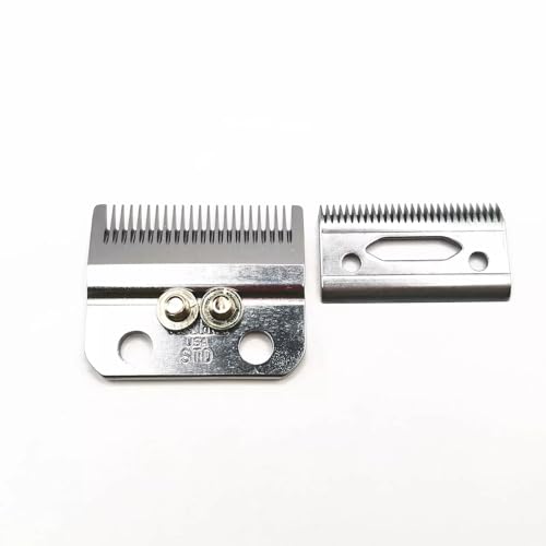 Musstad 2 Hole Clipper Replacement for WAHL 2191-5 Star Standard Blade (0000) - 2191