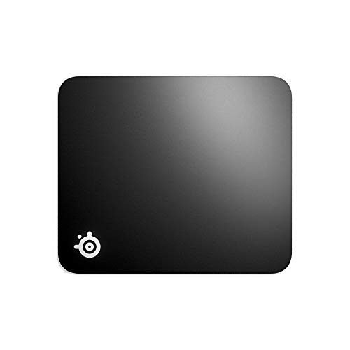 Image of SteelSeries QcK Gaming Mouse Pad - Medium Hard - Minimal Friction - Pinpoint Accuracy