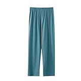 Polyvalence : vous allez adorer la polyvalence de ce bas de pyjama confortable avec poches qui sont faciles à enfiler avec votre tee-shirt, débardeur ou chemise de sommeil préféré pour un ensemble confortable qui vous emmène des rituels nocturnes à votre routine matinale