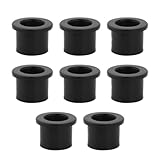 Arctic Bushing Kit Front Rear Suspension A-arm Bushings Shock Absorber 0403-264 Compatible With Wildcat 1000 Trail Limited Red Metallic(8 Pcs)