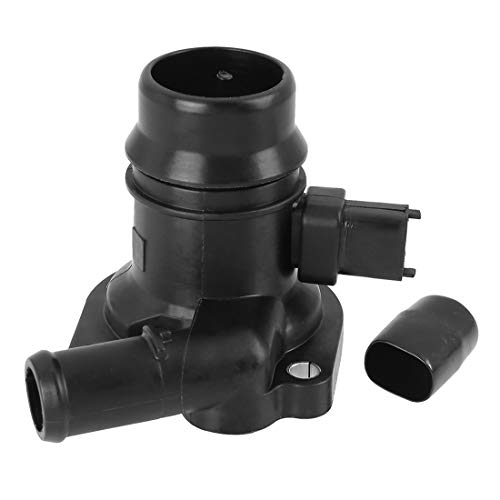 X AUTOHAUX Car Vehicle Thermostat Housing 55565336 Replacement for Buick Encore 2013-2016