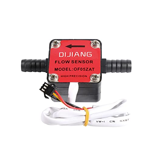Sensor de flujo de engranaje de manguera de 3/8 interruptor para liquido viscoso 2