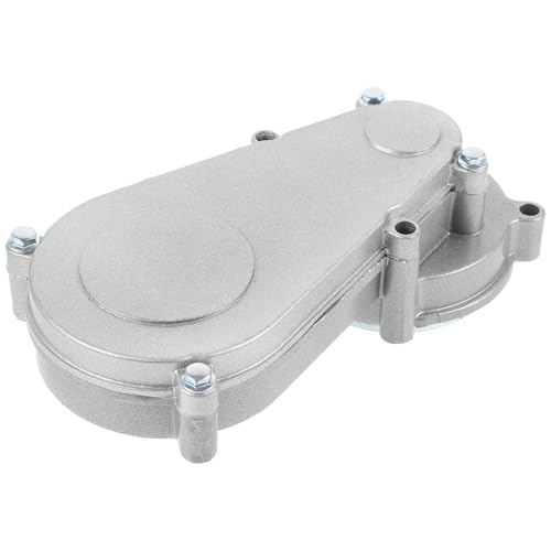 Caja reductora de engranajes de aluminio para motocicleta con cambios suaves y estables