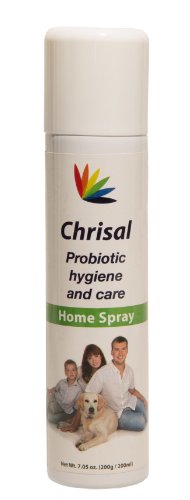 Chrisal Probiotic Hygiene and Care Home Spray (7.05 Oz)