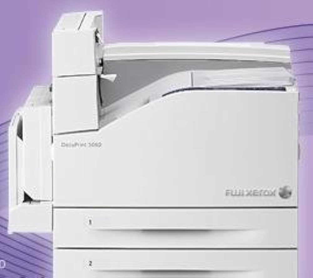 Amazon.co.jp: 富士ゼロックス DocuPrint 5060 N3300025
