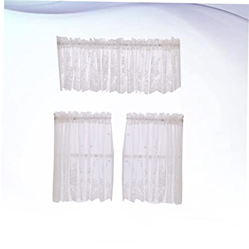 Ventana de cribado Cabilock de 2 piezas para proteccion domestica 4