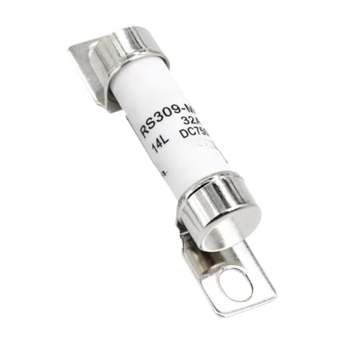 Fusible RS309-MF-14L 40A con alta capacidad de ruptura contra sobrecargas térmicas