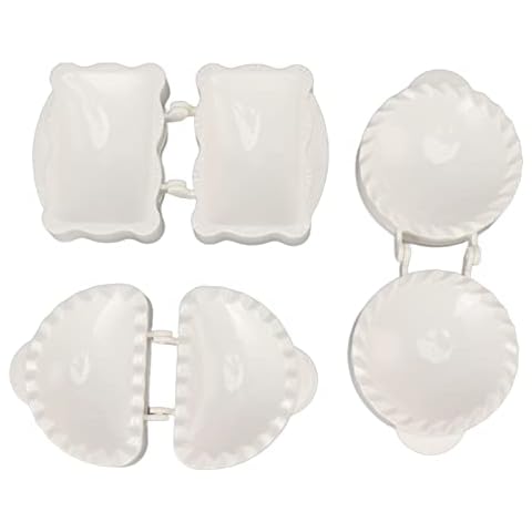 HERCHR Mini Hand Pie Molds Set Cover
