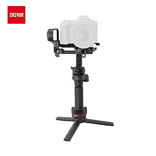 ZHIYUN Weebill 3 Camera Gimbal Stabilizer(with 2 Years India Official Warranty) for DSLR Camera&Mirrorless Camera, Black - Image 6
