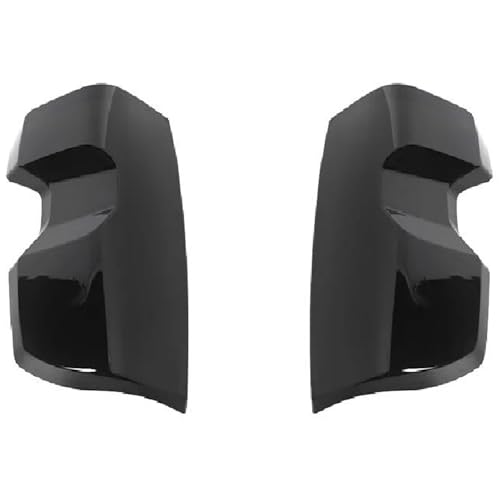 Funda luz trasera para Chevy Colorado 2023+ par de cubiertas protectoras abs