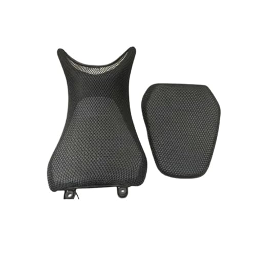 Funda de cojín para moto QJMOTOR SVT650 que evita calor y resbalones