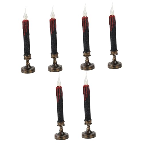 Lanternes electroniques Halloween Uonlytech pour reussir l eclairage de table salon - 2