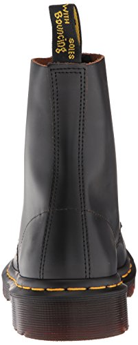 Image of Dr. Martens 1460 Pascal Virginia Leather Boots Combat Boot