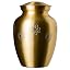 Brass, Horizontal Pewter Paws