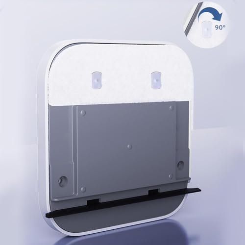 Limpiador de cristales magnético para coche - Imán de doble rasqueta - Limpiacristales en ambos lados, herramienta para limpiar cristales - imagen 7