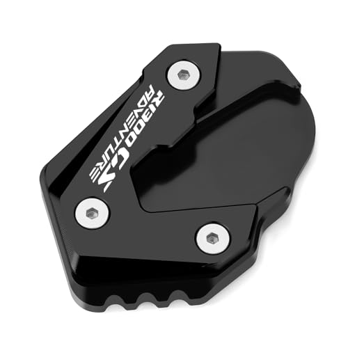 R1300GS Adventure 2024 béquille instable solution élargisseur CNC