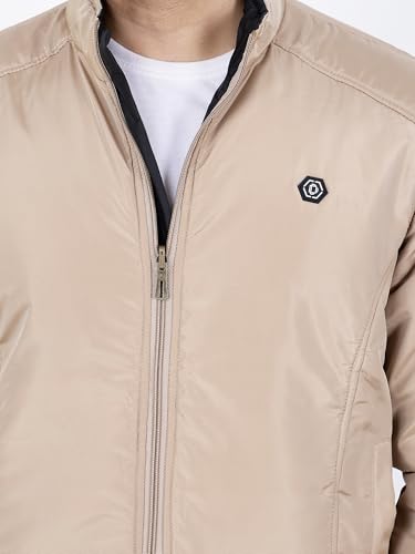 Image of Dollar Jacket For Men Casual Zipper Bomber For Winter