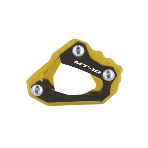 Plaque de support d'agrandissement pour MT-10 MT10 FZ-10 2017-2022
