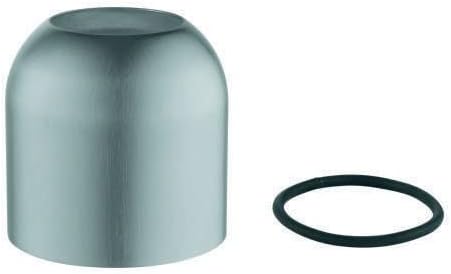Grohe 08842SD0 Cap, Stainless Steel