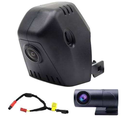 Kamera Samochodowa dla Rolls Royce Cullinan Phantom VIII 2018-2024, 4K Car DVR Dash Cam Przednia Tylna Kamera