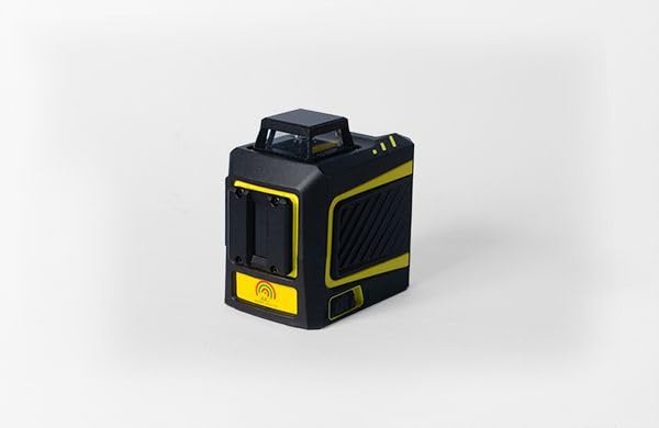 Akifix NSM29460G LIVELLA LASER AUTOLIVELLANTE A RAGGIO CONTINUO ORION™ - RAGGIO VERDE a 360° continuo