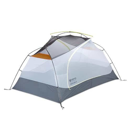 NEMO Equipment Dagger Osmo Tente de randonnée légère – Bourgeon de bouleau – 2 personnes
