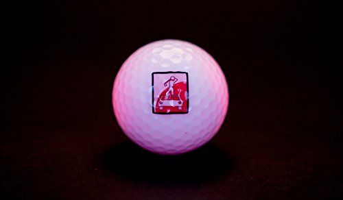 HOLZundEISEN - Pelotas de Golf Luminosas (3 Unidades)