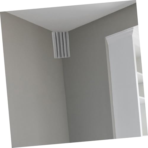 Atrapadores de Bajo 3 Piezas Esponja Acústica Absorbente de Sonido para Esquinas Tratamiento Acústico miniatura 6