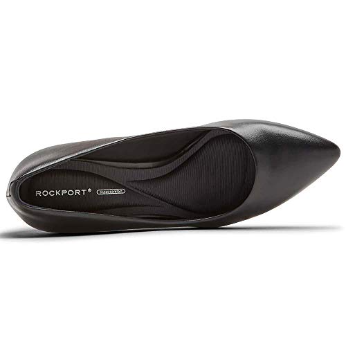 Rockport Women's Tru365 75 Pump, Black Lthr, 9.5 by Rockport - Image 3