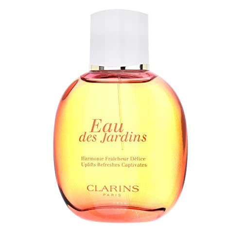 Clarins Eau des Jardins Fragrance | Hydrates, Soothes and Perfumes Skin | Gentle and Non-Photosensitizing Formula | All… - Image 3